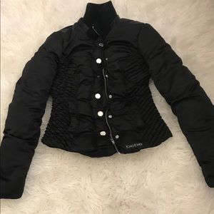 Bebe Puffer Jacket